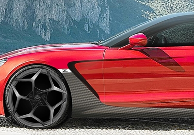 The world's most exclusive station wagon