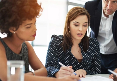 Here's how you can stand out at work