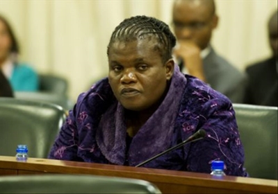 Suggested action against Muthambi and SABC executives