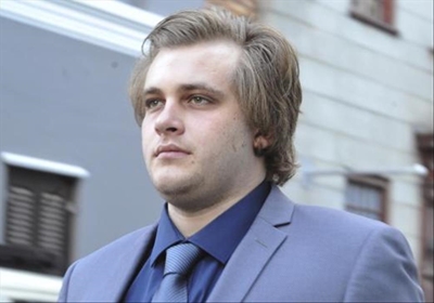 Van Breda: Henri’s running out of cash