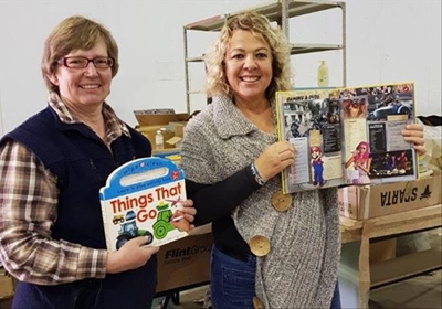 Reading campaign needs YOU!