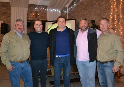Byna 'n halfmiljoen vir Herold-boere ingesamel