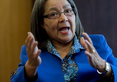 De Lille denies her trips cost taxpayers R1 million