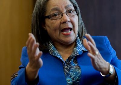 De Lille denies her trips cost taxpayers R1 million