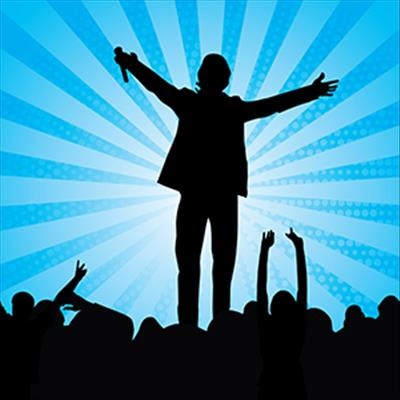 Droom groot met talentkompetisie