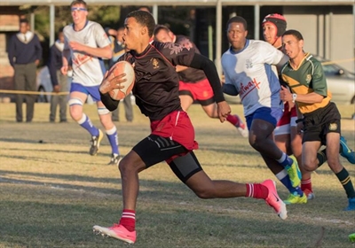 PW Botha bult die spiere teen York