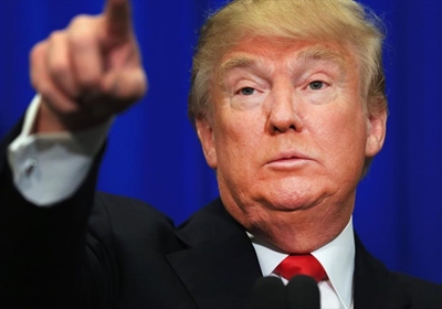 Trump rules out Afghan troops withdrawal