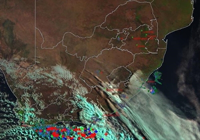 Snow expected in Eastern Cape