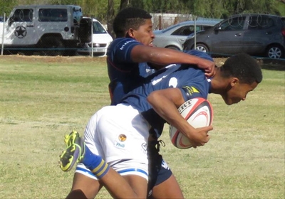 Gimmies maak Oudtshoorn trots