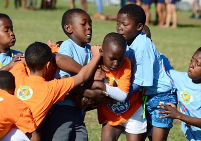 Tag rugby tournament a huge success