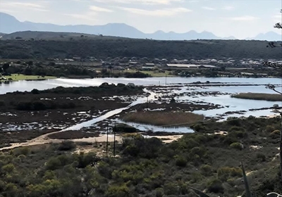 Hartenbosriviermonding spoedig oopgemaak