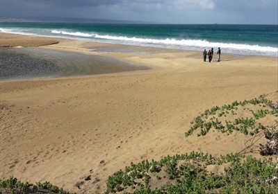 Opening of river mouth postponed
