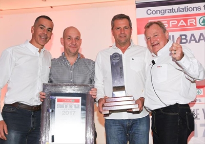 Nothing quiet about Spar regional winner