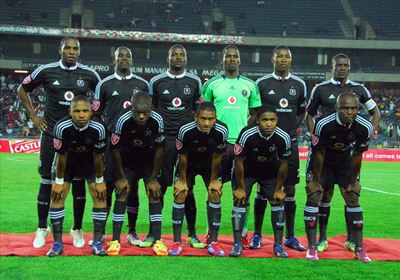 Pirates face stern Baroka test