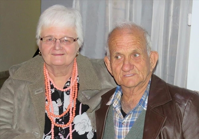 Bekendes groet Oudtshoorn