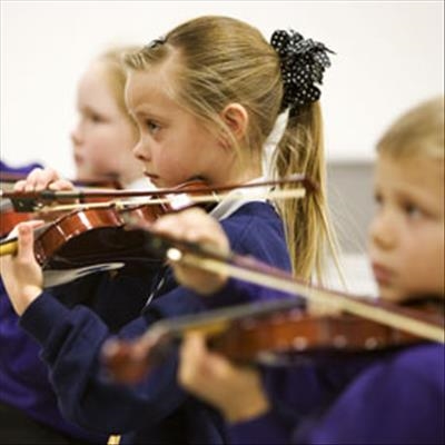 Hundreds of entries for Young Musicians Competition