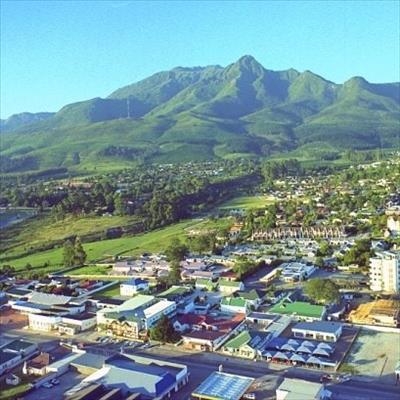 George set to make most of tourism