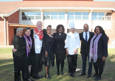 Local chefs a choice commodity