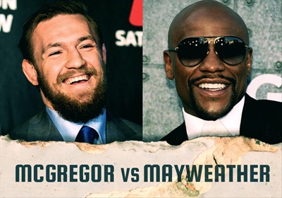 Does McGregor stand a chance against the legendary Mayweather?