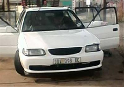 Local man's car stolen at rugby game