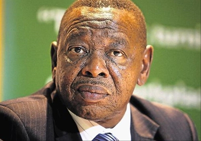 Nzimande: Manana to cover his own legal costs