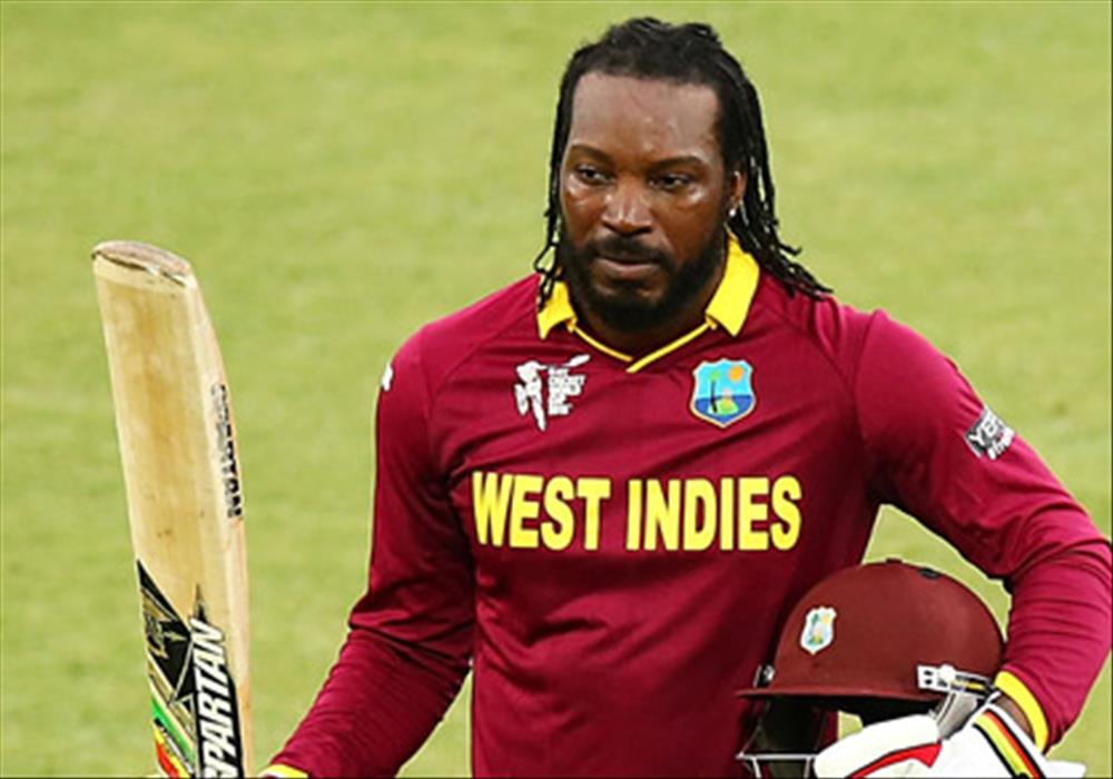 Gayle, Samuels return to Windies squad for England ODIs | Oudtshoorn ...