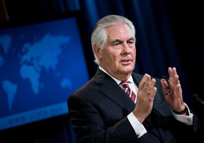 Tillerson says talks with N.Korea may be close, notes ‘restraint’