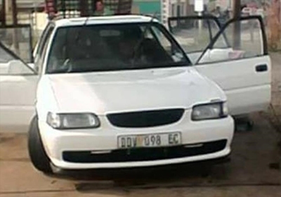 Graaff-Reinet man's car stolen at rugby game