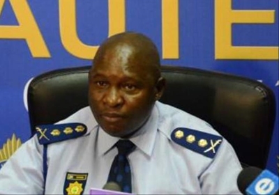Top cop Mothiba to personally take charge of crime intelligence unit