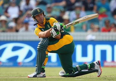 AB steps down as captain, available in all formats