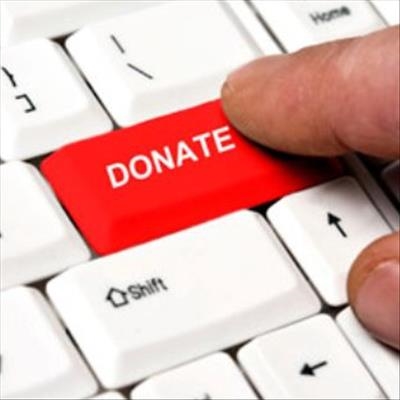 Street collection for Youth for Christ