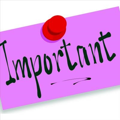 Community meetings in September