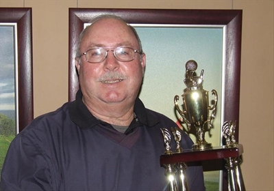 Kampioen van kampioene gekroon by gholfbaan
