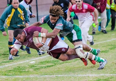 Halfeindstryd laaste wedstryd vir Bridgton