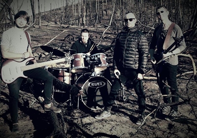 Rockgroep se musiek moet mense laat dink