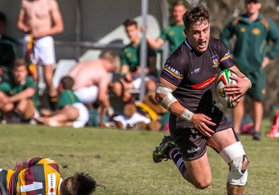 Rugbyfees Saterdag op Outeniquapark
