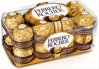 4 tonnes of Ferrero Rocher stolen 