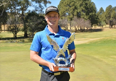 Conradie claims IGT hat-trick at Wingate Park