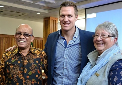 Municipality, Prepaid24 explore opportunities