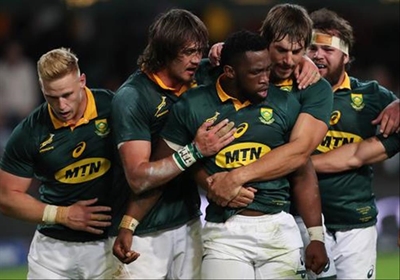 Big opportunity for the Boks