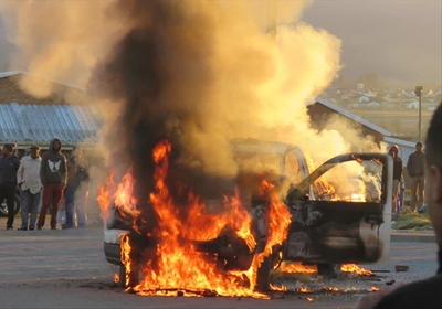 Thembalethu riots case postponed