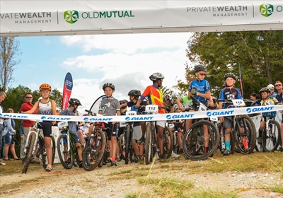 Challenging course for 3rd round of MTB series