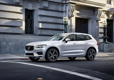 Volvo Cars profit up