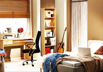 Organising tips for a decluttered home