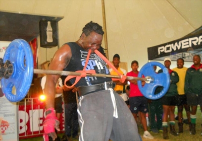 Development Sport Festival at George show