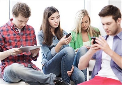 Why you can’t put down your phone