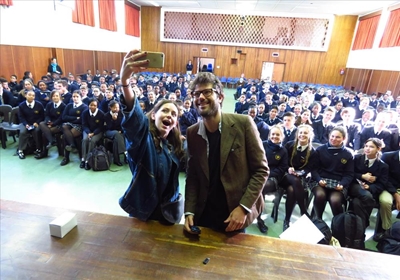 Local's book 'Vaselinetjie' made into film