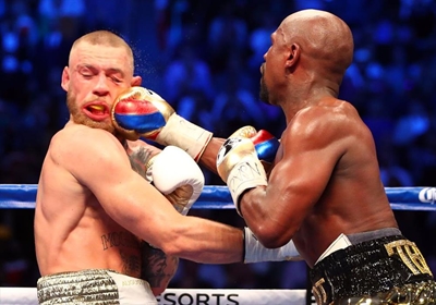 Floyd Mayweather v Conor McGregor: 'Frightening money, hollow legacy?'