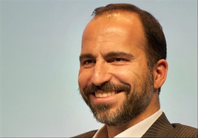 Uber names Expedia boss Dara Khosrowshahi as CEO pick