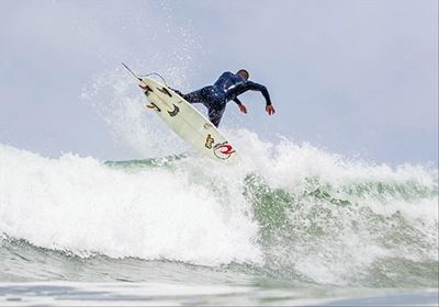 Brandon Benjamin and Olivia Brand claim Titles